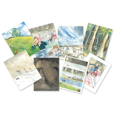 Bear Hunt Story Talk Cards - Pack of 8